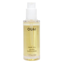 Hair Oil - Hair Heat Protectant Oil for Frizz Control - Adds Hair Shine and Smooths Split Ends - Color Safe Formula - Paraben, Phthalate and Sulfate