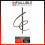 L’Oréal Paris Infallible Brows 24H Micro Precision Pencil, Precisely Defines Brows- 1.0 Ebony 2