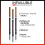 L’Oréal Paris Infallible Brows 24H Micro Precision Pencil, Precisely Defines Brows- 1.0 Ebony 4