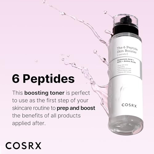 Cosrx CosRx, Το 6 Πεπτιδικό Σκιν Μποστέρ Σερουμ, 5.07 fl oz (150 ml) 1