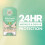 Mitchum Women's Natural Power Gel Cream Lime Eucalyptus 2