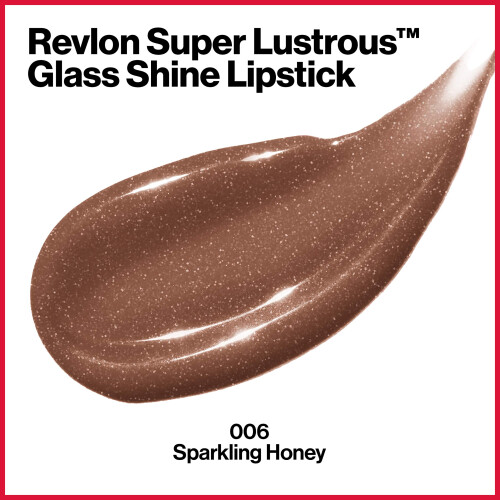 Revlon Revlon Läppstift, 006 Sparkling Honey, 0.15 oz 2