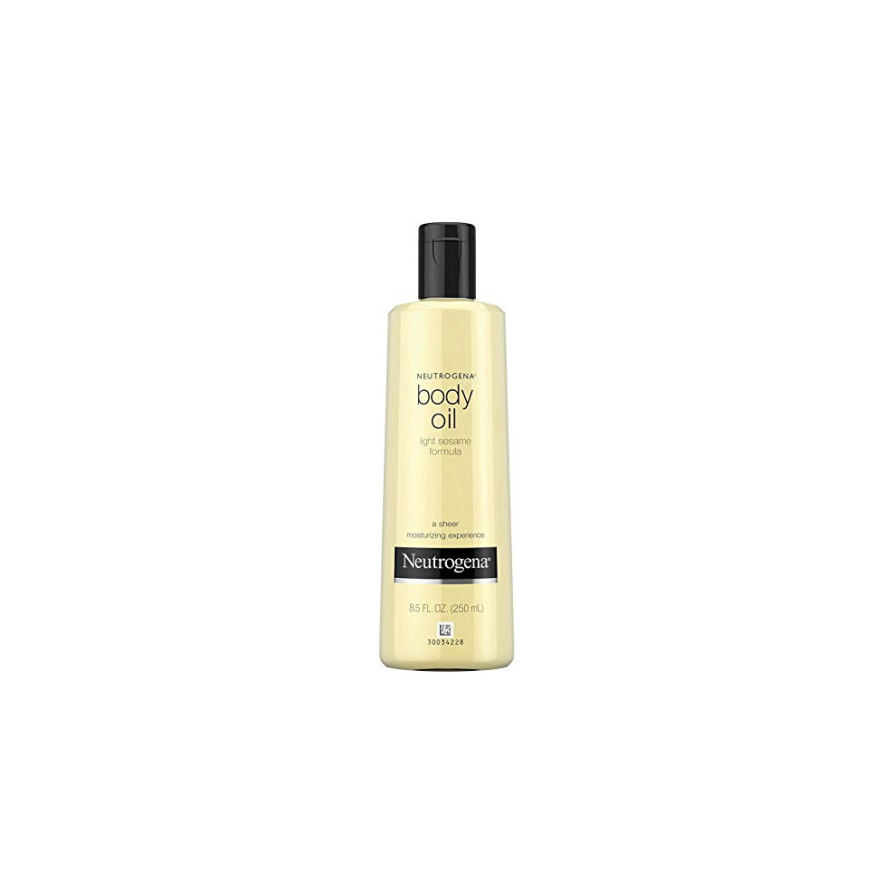 Body Oil 250 ml