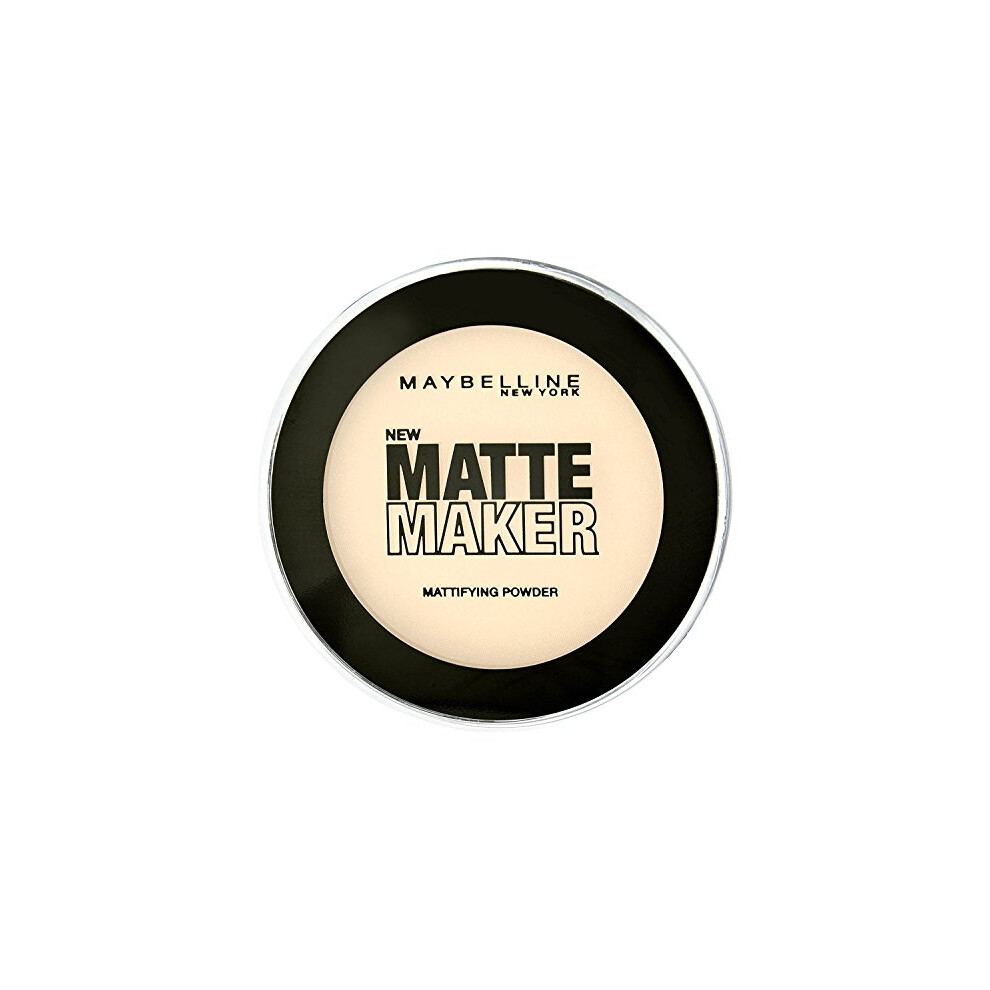 Matte Maker 50 Sun Beige Mattifying Powder, 16 g