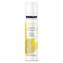 Illuminate Blonde Shampoo to Enhance Shine for Coloured, Highlights and Natural Blonde Hair, 250ml