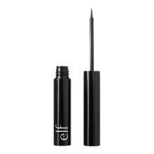 e.l.f. H2O Proof Inkwell Eyeliner Pen, Υψηλής χρωστικής, Αδιάβροχο Υγρό Eyeliner, Μη Ρυθμισμένο, Vegan