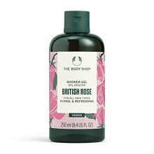 British Rose Shower Gel - 250ml