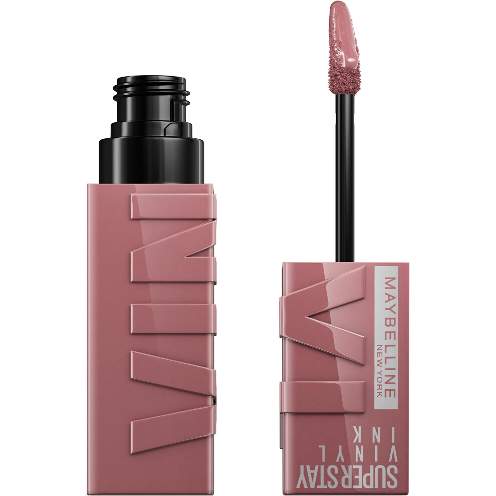 Lipstick Maybelline Superstay Vinyl Ink Nº 105 4,2 ml