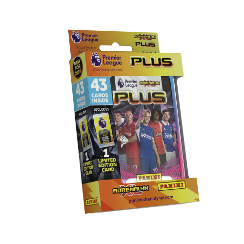 Panini Premier League 2024 Adrenalyn XL Plus taskupelti