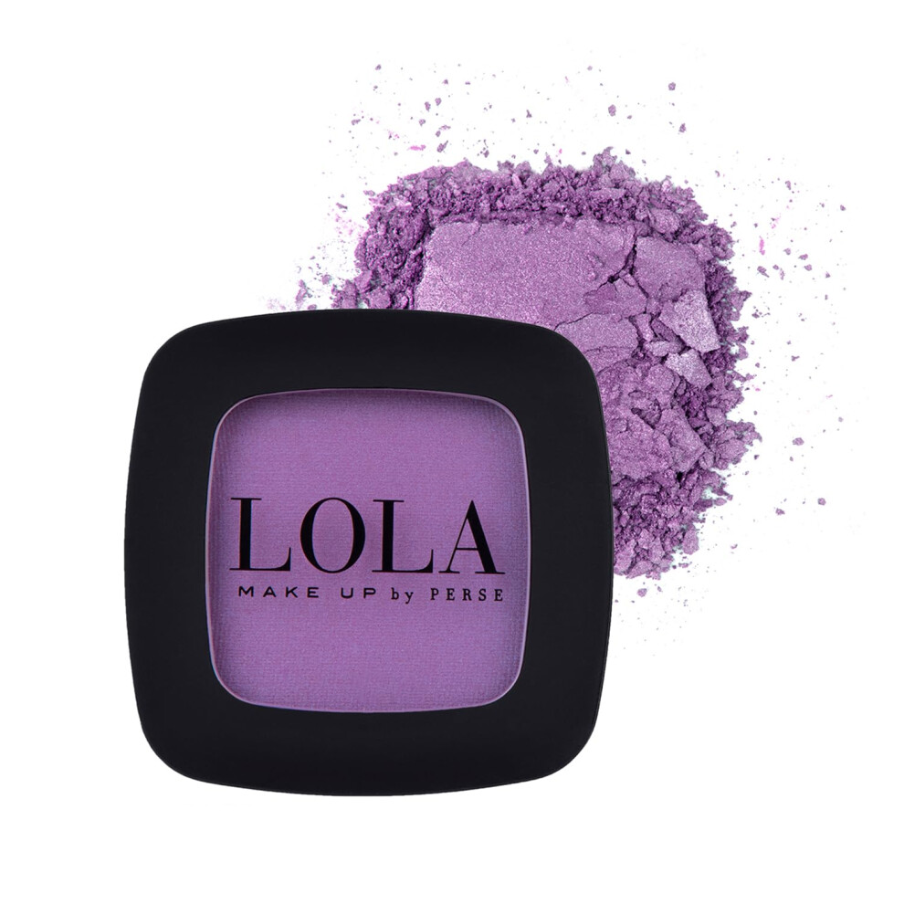 Lola Eyeshadow Mono 2.5g - 034 Golden in Pink - Image 7