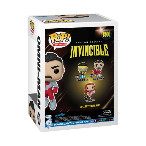 Funko Funko Pop! TV: Invincible - Omni-Man 2