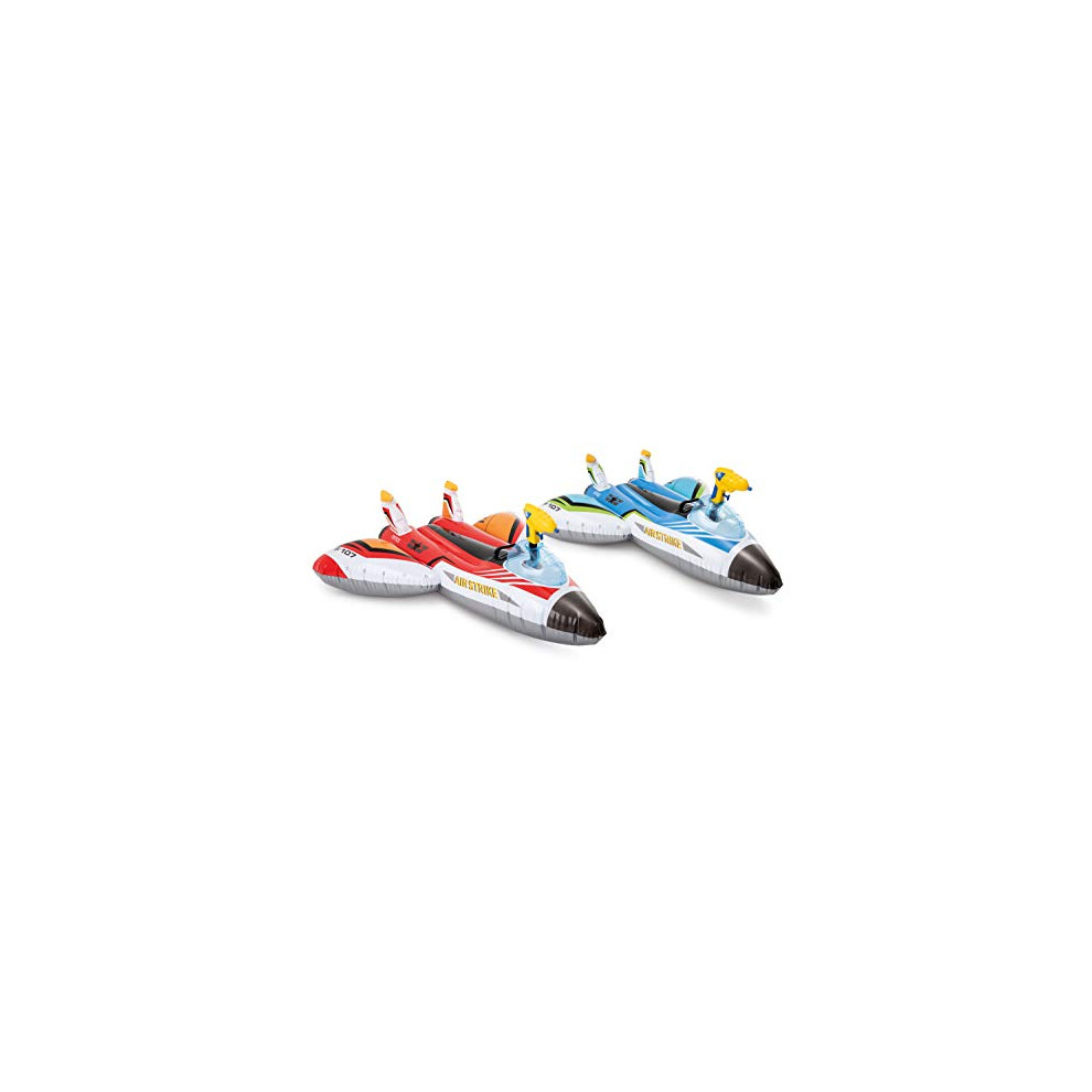 Intex 57536Np Water Gun Plane Ride-Ons Multi Colored