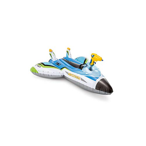 Intex 57536NP Water Gun Plane Ride-Ons Multi colored 2