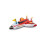 Intex 57536NP Water Gun Plane Ride-Ons Multi colored 7