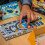 Scorpion Masqué, Sky Team, Board Game, Ages 14+, 2 Players, 20 Minutes Playing Time 3