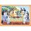Ravensburger Ravensburger Πάζλ για Παιδιά 05711 - Δράση! - 2 x 24 Κομμάτια Πάζλ Bluey για Παιδιά από 4 Ετών 2
