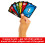 Mattel UNO Show 'em No Mercy (Tin) 6