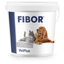 Fibor Fiber Supplement for Dog's and Cat's Gut Health