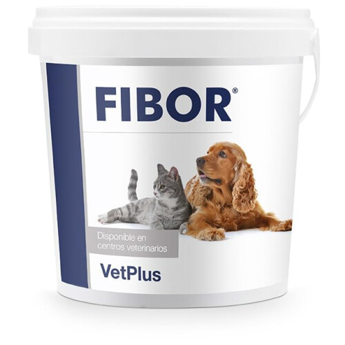 Fibor Fiber Supplement for Dog's and Cat's Gut Health