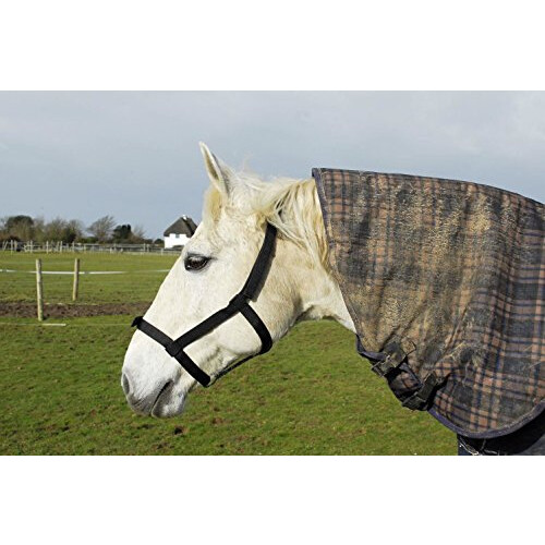 Field Safe Headcollar-Shetland-Black 2