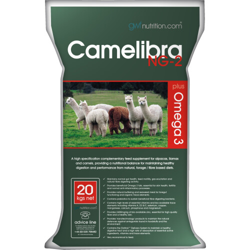Camelibra NG-2 20 kg