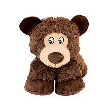 Stretchezz Legz Bear Dog Toy, Large Multicolour