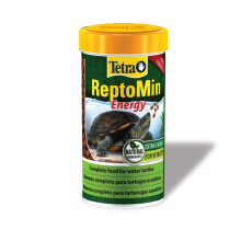 ReptoMin Energy, Complete Turtle Food for All Water Turtles, 100 ml