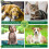 No More Baths! Jumbo Cleansing Towels for Pets 5