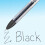 Paper Mate Gel Pens, Smooth Needle Point (0.5mm), Black, 12 Count 4