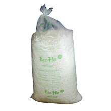 1 Large Bag (15 CUBIC FEET) Of Ecoflo Biodegradable Packing Peanuts - Protective Postal Mailing Packaging Packing Void Loose Fill Filler Filling