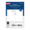 Pocket Week on two pages English 2025 diary 1
