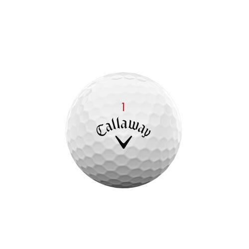 Callaway Golf Chrome Soft X LS Golf Balls (2022 edition) 2