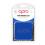 Boîte antibactérienne Opro bleue 3