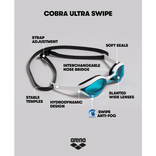 Arena Arena Cobra Ultra SwiP 1