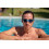Zoggs Predator Flex Goggle, UV Protection Swim Goggles,Grey/Blue/Smoke Tint, small 6