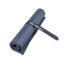 Strap Slap Band for Yoga Mat | Keep your Yoga Mat Tightly Rolled, Fits All Standard Sized Mats | Easily ‘Slap' On with Super Strong Hold | Perfect