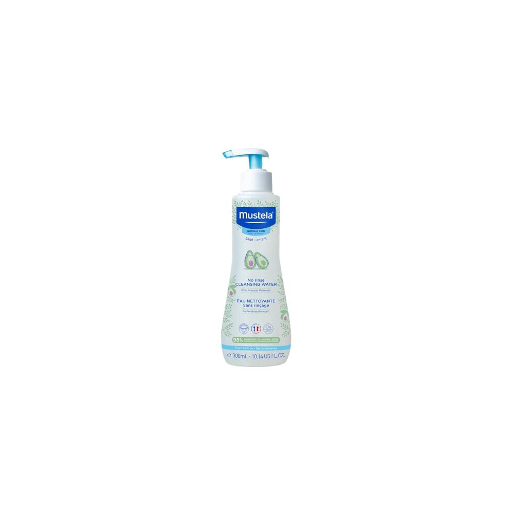 BÃ©bÃ© Cleansing Water without RiÃ§ange 300 ml