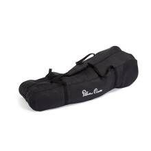 | Universal Stroller Bag | Pram Organiser Bag | Travel Bag | Pram Accessories | Water Resistant | Black
