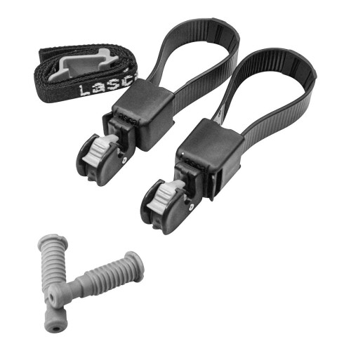 19211 Universal Coupling BuggyBoard, Black [screw color - gray] 1