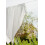 Muslin Squares Pack, White, 8 Count 3
