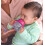 Philips Avent Cup with Silicone Nozzle 200 ml Pink 6