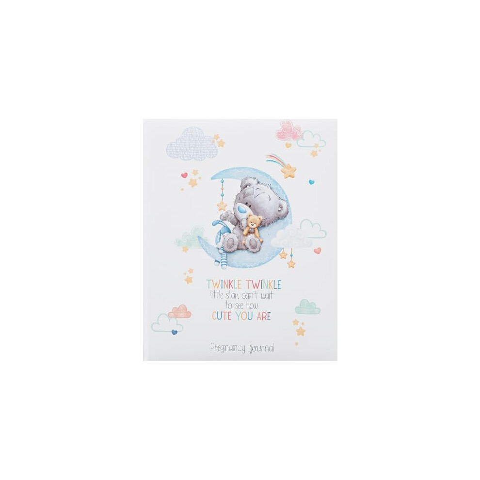 Tiny Tatty Teddy Ags92004 Pregnancy Journal Me To You