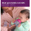 Philips Avent Cup with Silicone Nozzle 200 ml Pink 3