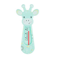 Children Giraffe Bath Thermometer (Turquoise)