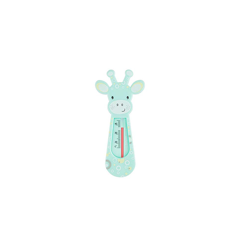 Children Giraffe Bath Thermometer (Turquoise)