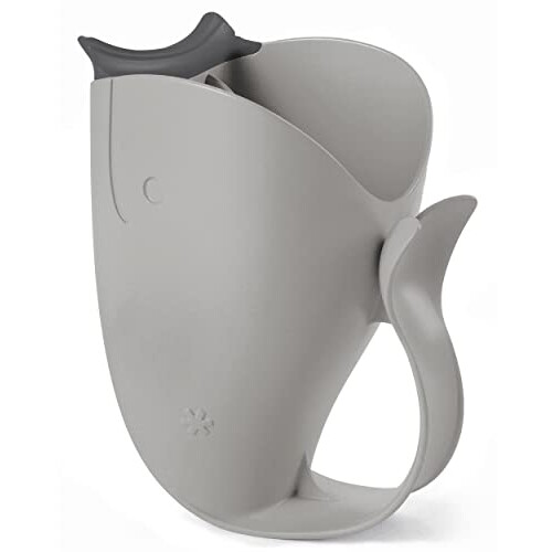 Skip Hop Moby Waterfall Rinser, Grey