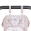 Disney Minnie Mouse Dear-Mommy Backpack, Salmon 4