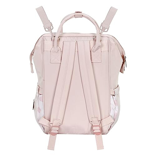 Disney Minnie Mouse Dear-Mommy Backpack, Salmon 2
