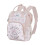 Disney Minnie Mouse Dear-Mommy Backpack, Salmon 1