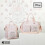 Disney Minnie Mouse Dear-Mommy Backpack, Salmon 5